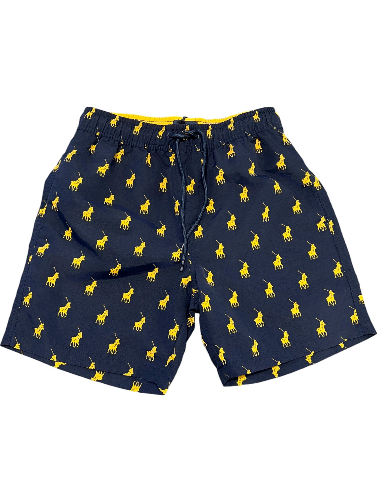 Polo Shorts Sport Beach Navy